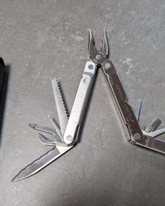 Leatherman Super Tool originale vintage