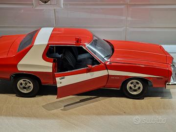 Ford Torino Starsky & Hutch 