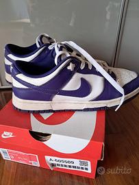 scarpe Nike Dunk 