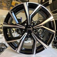 Cerchi NUOVI Audi raggio 19 cod.98432