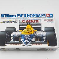 Tamiya Williams FW11 Honda F1