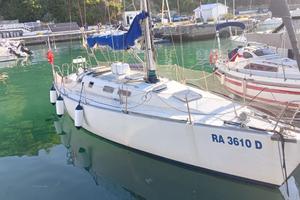 Barca a vela Sartini 40 m. 12