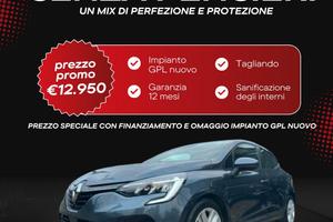 Renault Clio TCe 90 CV 5 porte Business TUA A RATE