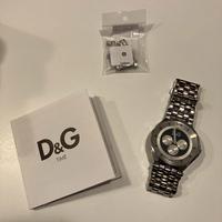 Orologio D&G Dolce e Gabbana