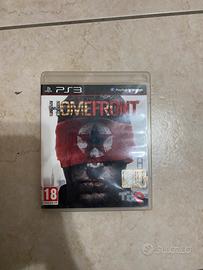 Homefront ps3