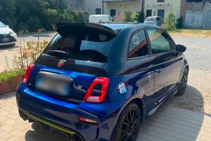 Abarth 595 Monster Energy Yamaha