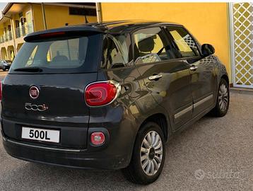Fiat 500L prezzo trattabile