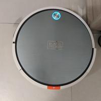 Robot aspirapolvere lavapavimenti  Black & Decker 