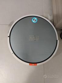 Robot aspirapolvere lavapavimenti  Black & Decker 