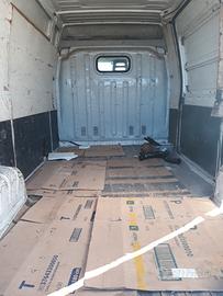 Furgone Citroen Jumper 2.5 TDI MOTORE ROTTO