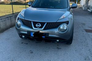 Nissan Juke (1,5dci)