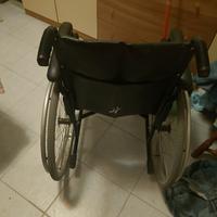 Carrozzina per disabili