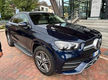 Mercedes GLE 350 DE