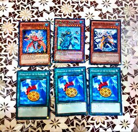 Yu-Gi-Oh! Ice Barrier da Duel Terminal