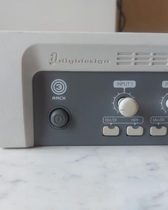 Rack Audio Digi 003