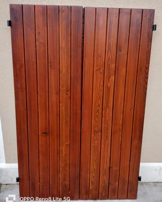 Finestre in legno 