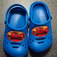 Ciabatte in gomma Disney+stivaletti  pioggia