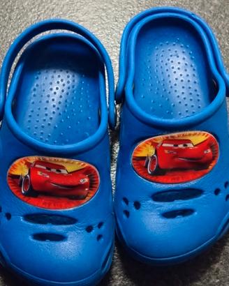 Ciabatte in gomma Disney+stivaletti  pioggia