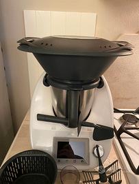 Bimby TM5 con Accessori