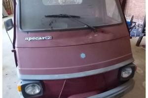 APE CAR P3 PASSOLUNGO