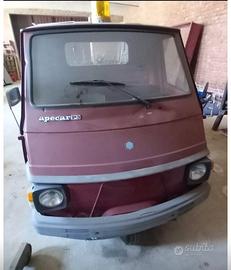 APE CAR P3 PASSOLUNGO