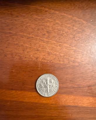 One dime