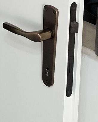 maniglie porte interne 