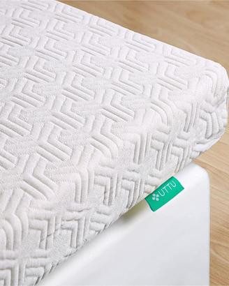 Topper Memory Foam Matrimoniale 160x190x6cm,