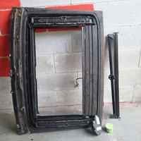 struttura elettrica x tettuccio apribile fiat 500 