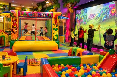 Allestimenti x Baby Parking, Asili Nido, Mini Club