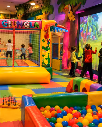 Allestimenti x Baby Parking, Asili Nido, Mini Club