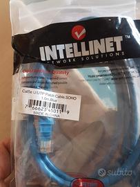 Cavi di rete anche singolarmente