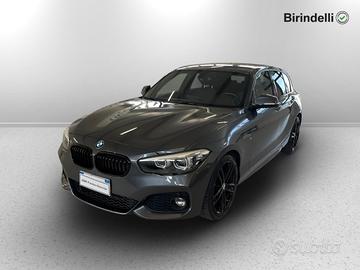 BMW Serie 1 (F20) - 116d 5p. Msport