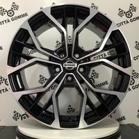 Cerchi in lega Nissan Juke Qashqai x-Trail da 19