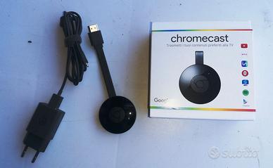 Google Chromecast  del 05/2016