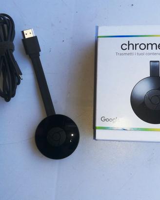 Google Chromecast  del 05/2016