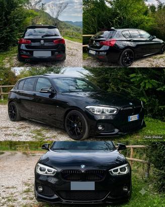 BMW 125D Msport