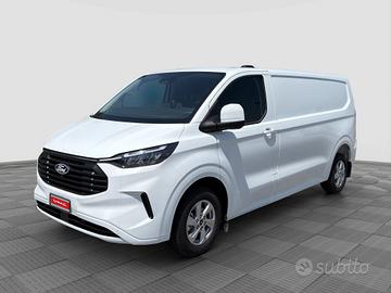 FORD Transit Custom 2° s 320 2.0 EcoBlue 150CV
