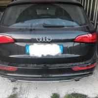 Fanali / stop led audi Q5 8R restyling