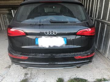 Fanali / stop led audi Q5 8R restyling