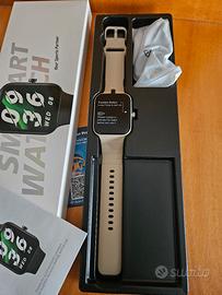 Smartwatch nuovo ios android alexa chiamate