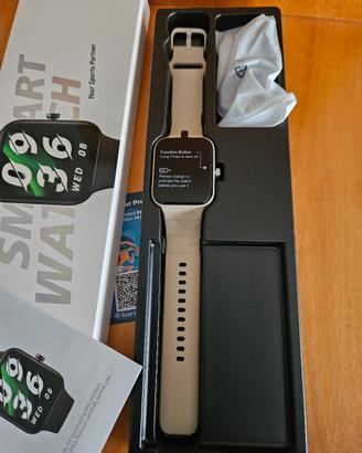 Smartwatch nuovo ios android alexa chiamate