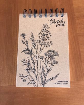 Block notes