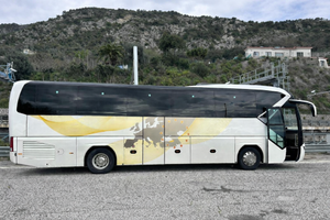 MAN TOURLINER 2023 - CONDIZIONI ECCELLENTI