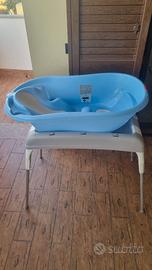 Supporto con vaschetta Ok baby evolution 