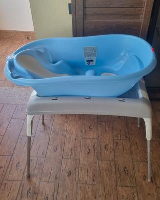 Supporto con vaschetta Ok baby evolution 