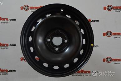 4 cerchi ferro g.punto karl corsa 15 ft001605