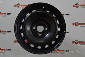 4 cerchi ferro g.punto karl corsa 15 ft001605