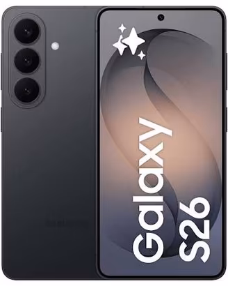 Samsung galaxy S 26 nero nuovo