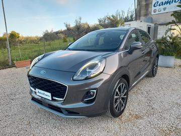 Ford Puma 1.0 EcoBoost Hybrid Titanium Solo 38.000